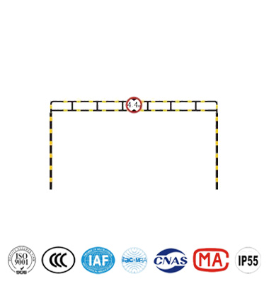 限高龙门架