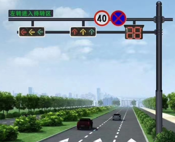 道路交通信号灯杆:生产工艺都有哪些？