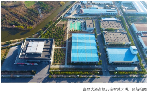江苏顺泰交通集团厂区